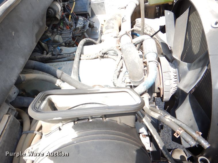 image for item DM3883 2007 International 7400  dump truck