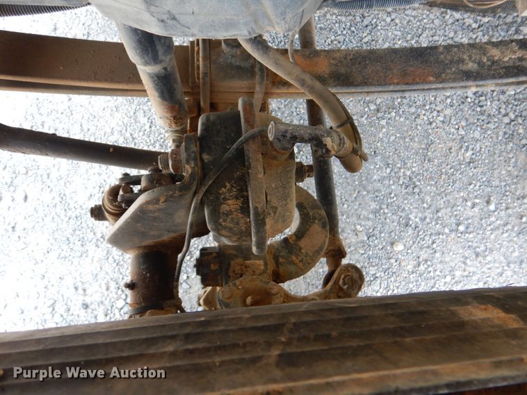 image for item DM3883 2007 International 7400  dump truck