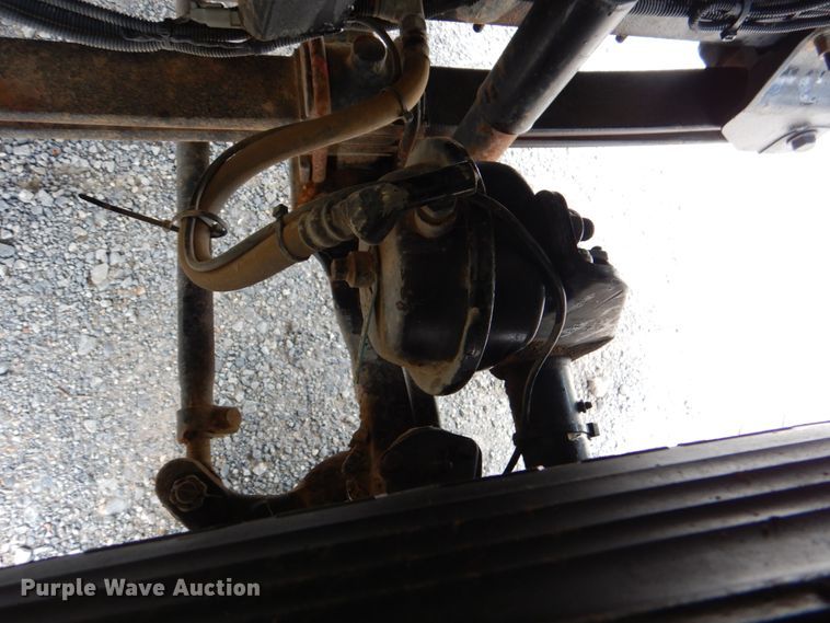 image for item DM3883 2007 International 7400  dump truck