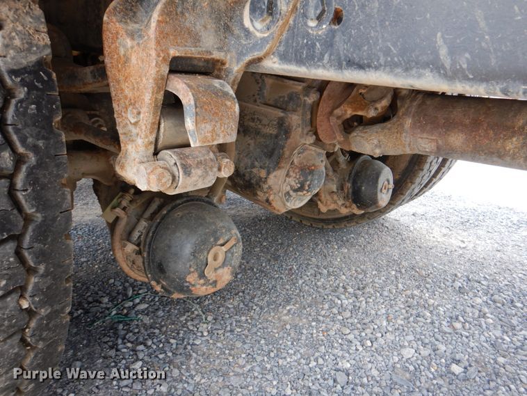 image for item DM3883 2007 International 7400  dump truck