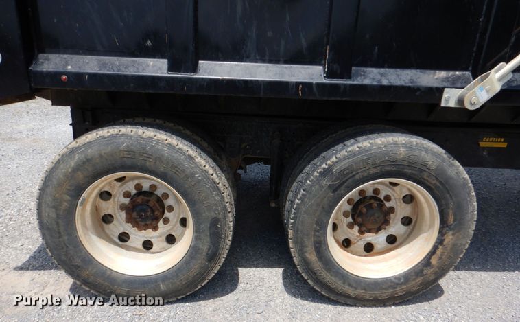 image for item DM3883 2007 International 7400  dump truck
