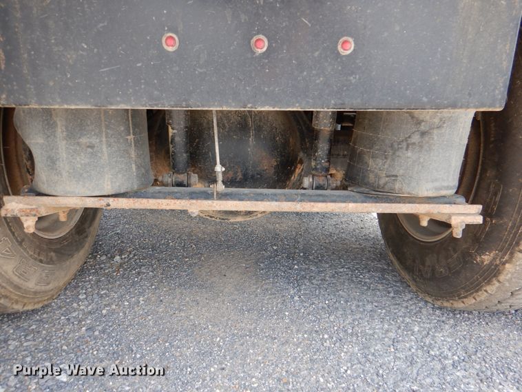 image for item DM3883 2007 International 7400  dump truck