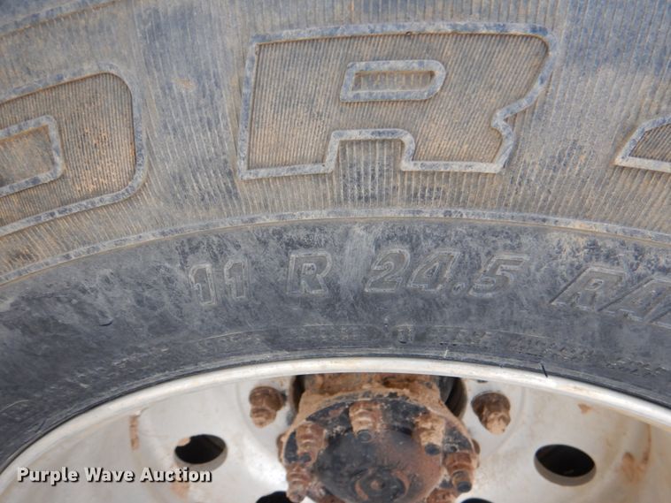 image for item DM3883 2007 International 7400  dump truck