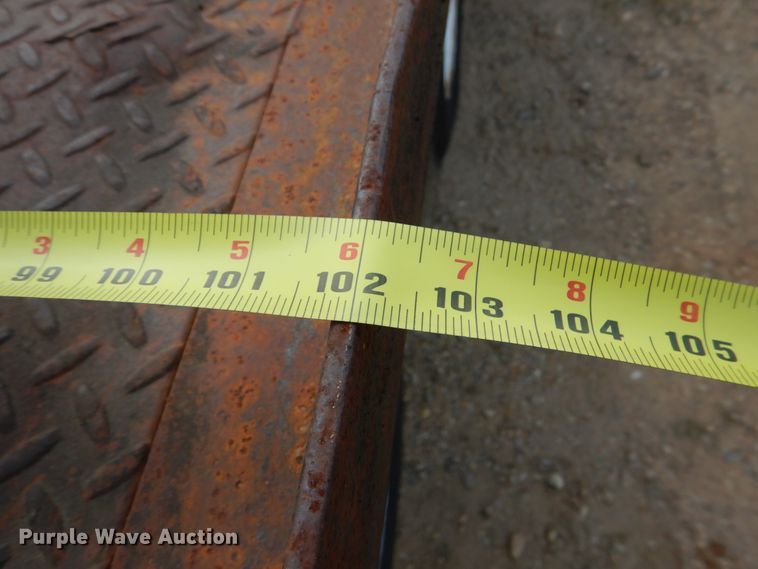 image for item DM3900 1995 Ford LTS9000  crane truck