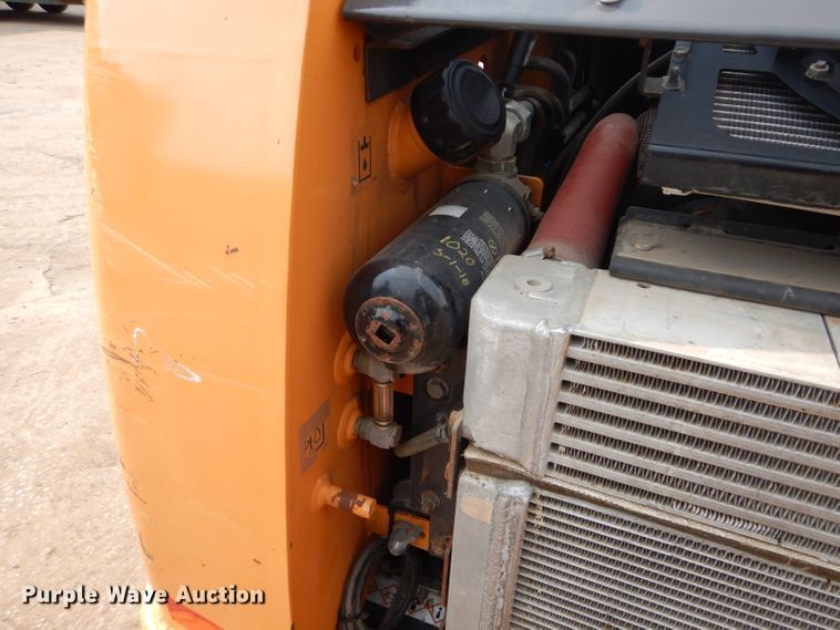 image for item DM4344 2013 Case SR220  skid steer loader