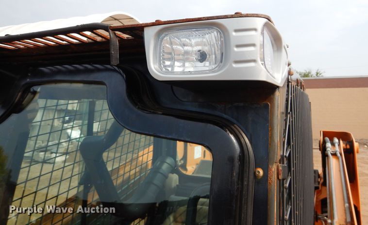 image for item DM4344 2013 Case SR220  skid steer loader