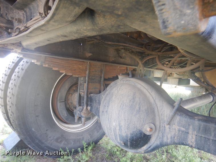 image for item DM5263 2014 International 7300  forestry bucket truck