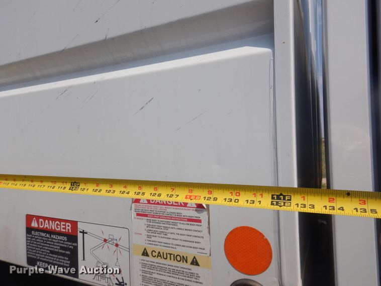 image for item DM5263 2014 International 7300  forestry bucket truck