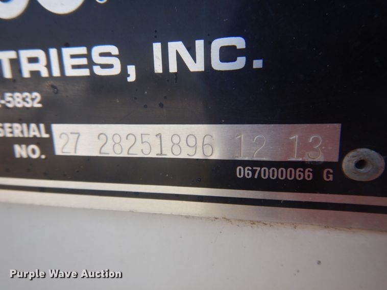 image for item DM5263 2014 International 7300  forestry bucket truck