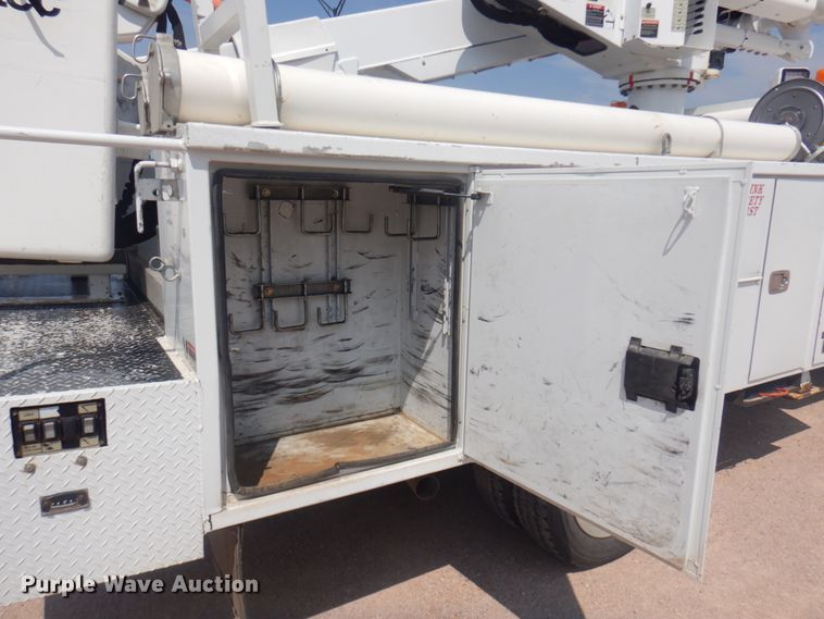 image for item DM5264 2012 Dodge Ram 5500 HD  bucket truck