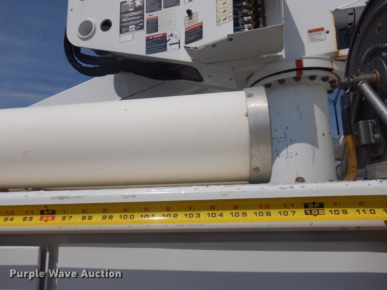 image for item DM5264 2012 Dodge Ram 5500 HD  bucket truck