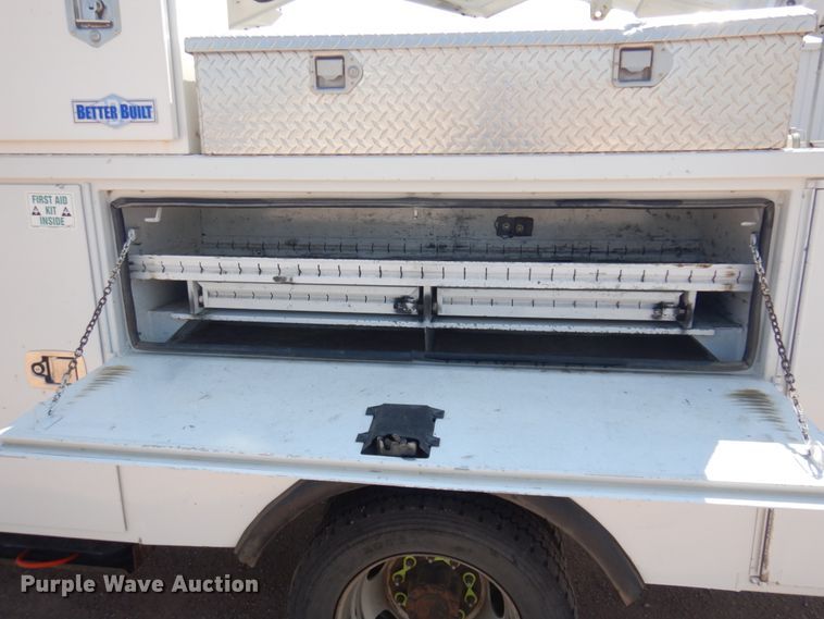 image for item DM5264 2012 Dodge Ram 5500 HD  bucket truck