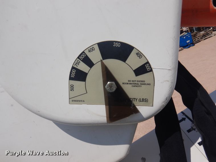 image for item DM5264 2012 Dodge Ram 5500 HD  bucket truck