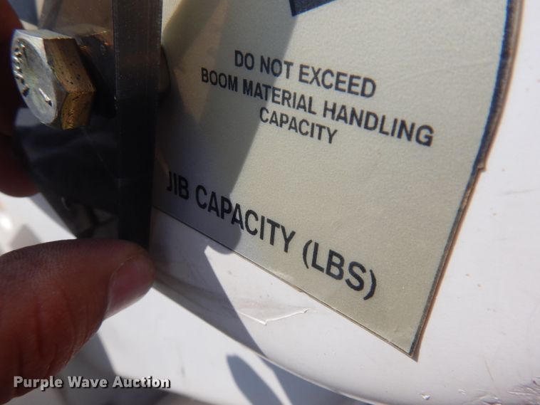 image for item DM5264 2012 Dodge Ram 5500 HD  bucket truck