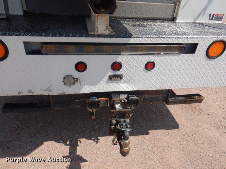 image for item DM5264 2012 Dodge Ram 5500 HD  bucket truck