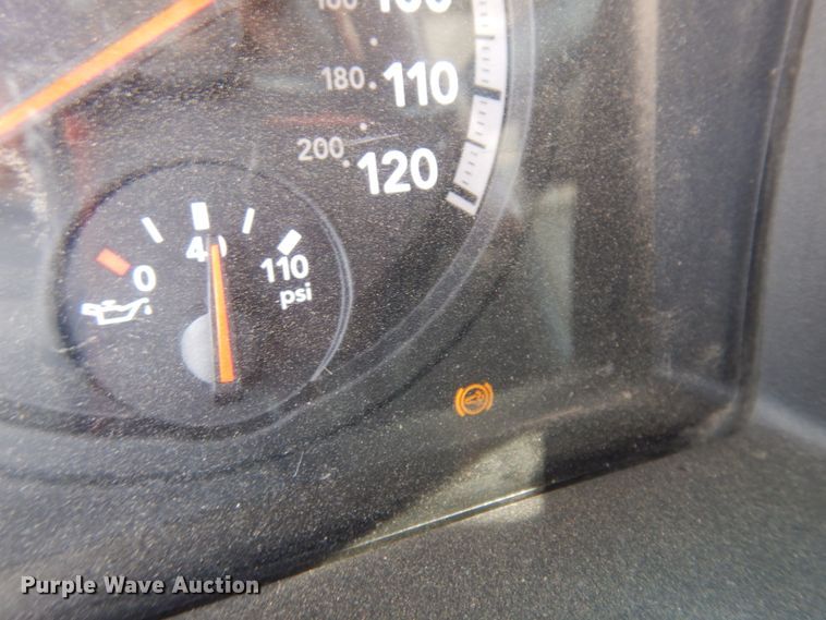 image for item DM5264 2012 Dodge Ram 5500 HD  bucket truck