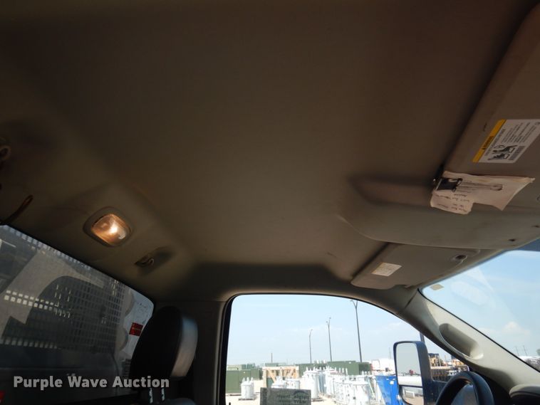 image for item DM5264 2012 Dodge Ram 5500 HD  bucket truck