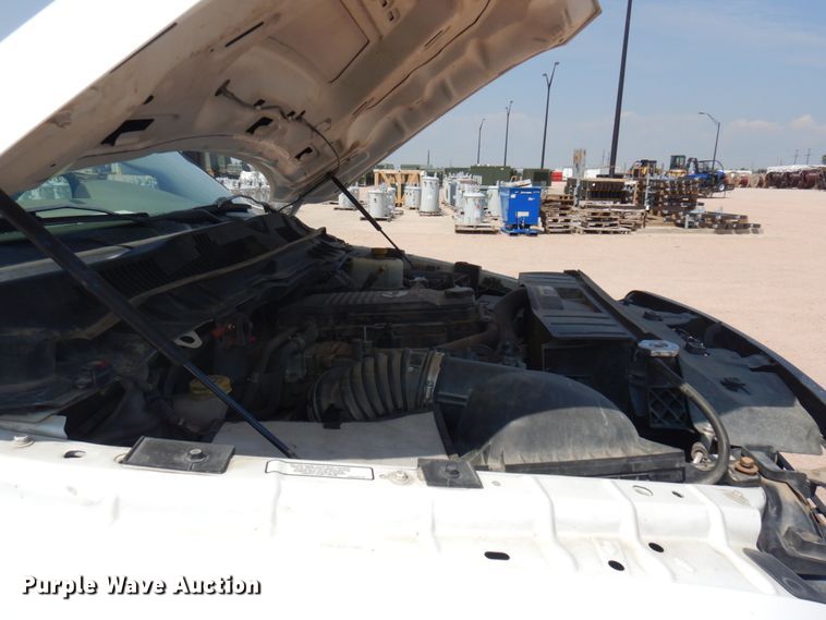 image for item DM5264 2012 Dodge Ram 5500 HD  bucket truck