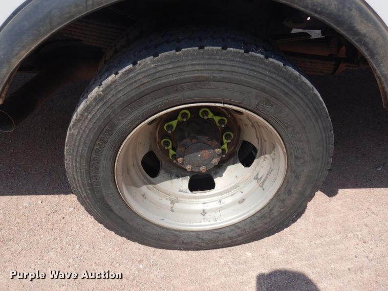 image for item DM5264 2012 Dodge Ram 5500 HD  bucket truck