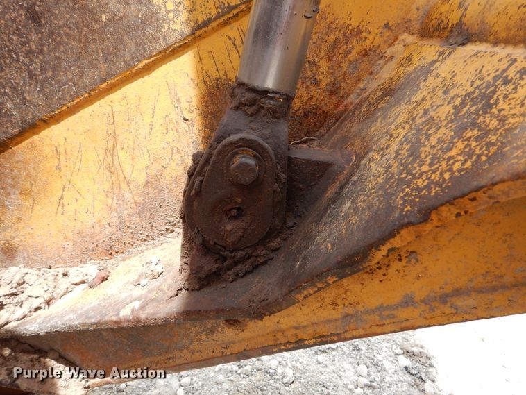 image for item DM6319 1989 John Deere 862B  elevating scraper