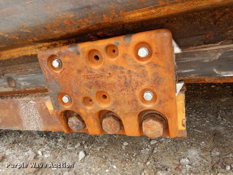 image for item DM6319 1989 John Deere 862B  elevating scraper