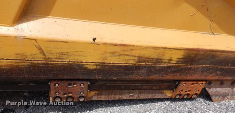 image for item DM6319 1989 John Deere 862B  elevating scraper