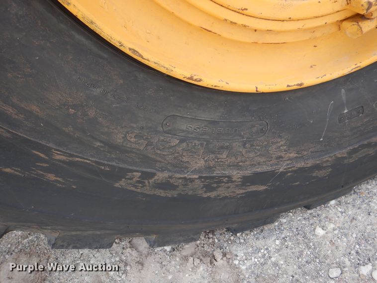 image for item DM6319 1989 John Deere 862B  elevating scraper