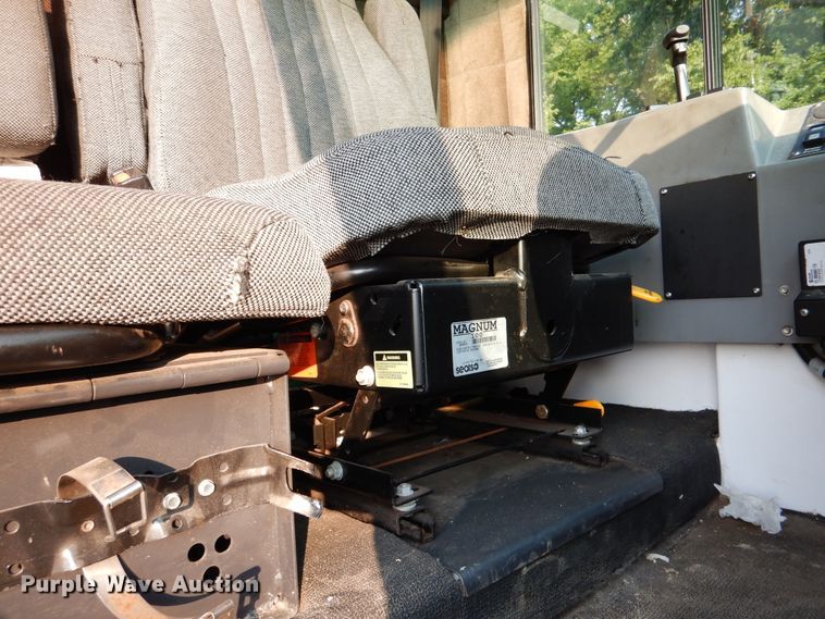 image for item DM6343 2013 Global Environment M3  street sweeper truck