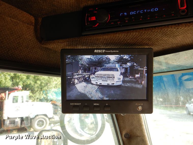 image for item DM6343 2013 Global Environment M3  street sweeper truck