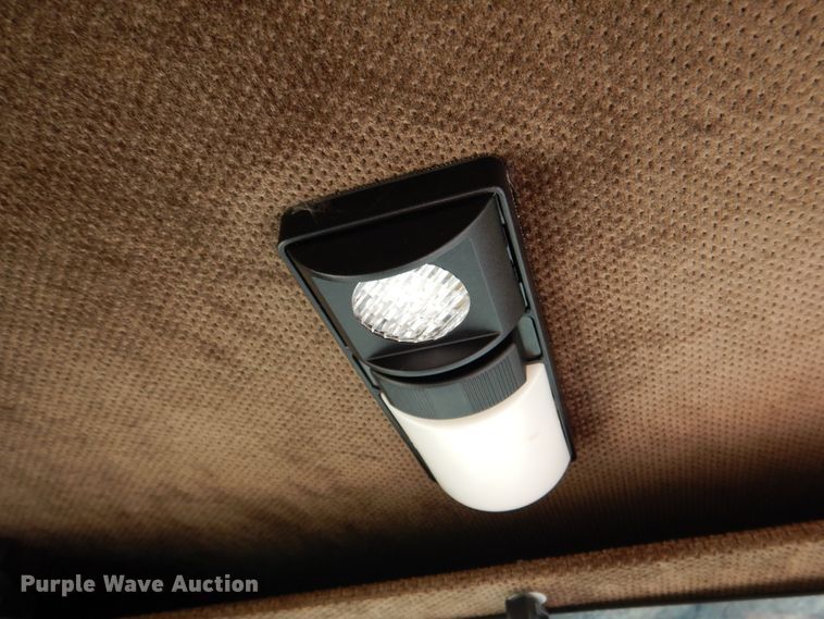 image for item DM6343 2013 Global Environment M3  street sweeper truck