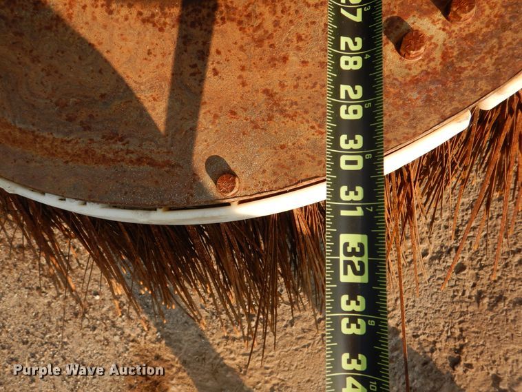 image for item DM6343 2013 Global Environment M3  street sweeper truck