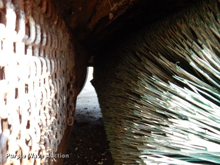 image for item DM6343 2013 Global Environment M3  street sweeper truck