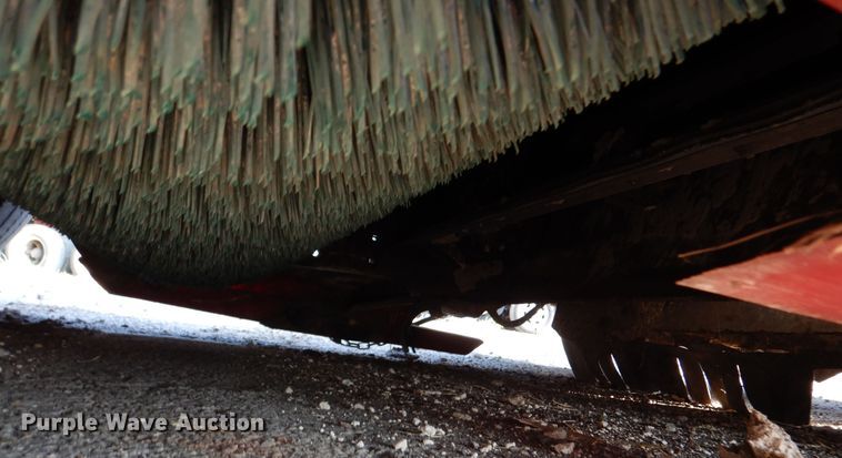 image for item DM6343 2013 Global Environment M3  street sweeper truck