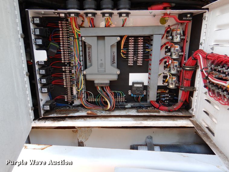 image for item DM6343 2013 Global Environment M3  street sweeper truck