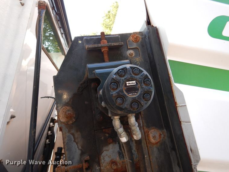 image for item DM6343 2013 Global Environment M3  street sweeper truck