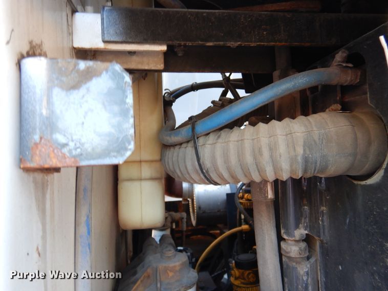 image for item DM6343 2013 Global Environment M3  street sweeper truck