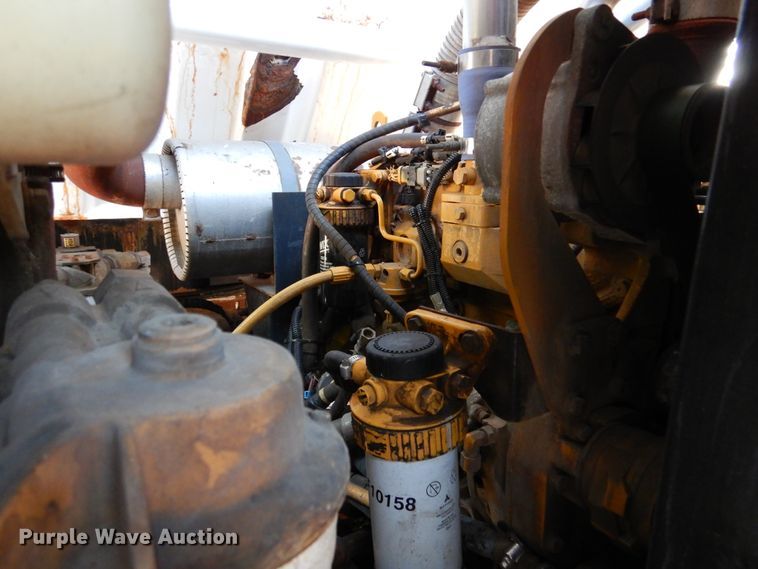 image for item DM6343 2013 Global Environment M3  street sweeper truck