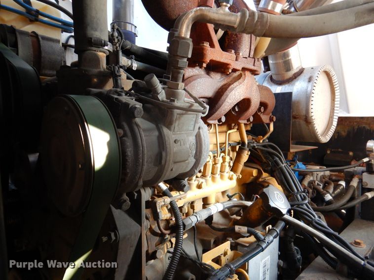 image for item DM6343 2013 Global Environment M3  street sweeper truck