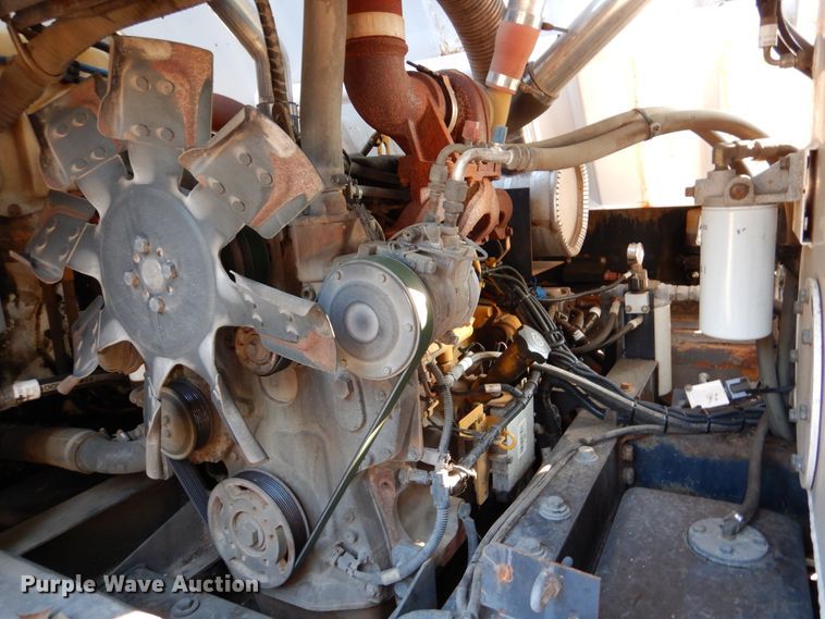 image for item DM6343 2013 Global Environment M3  street sweeper truck