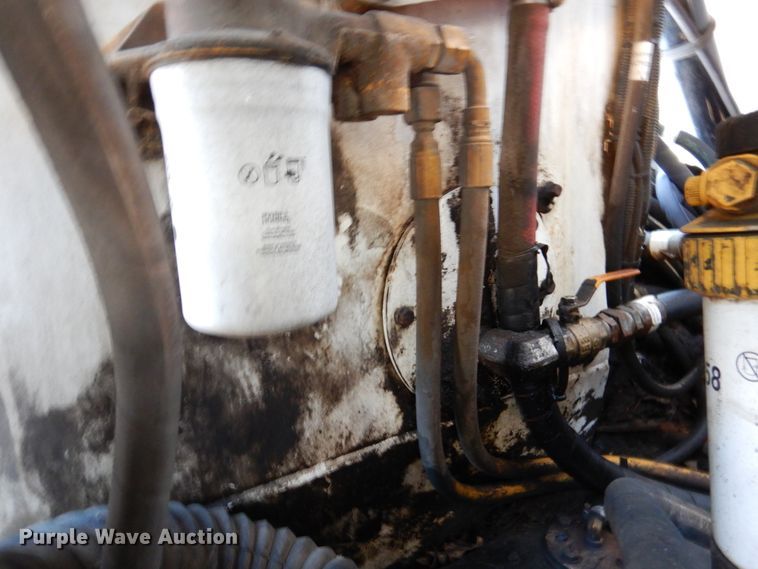 image for item DM6343 2013 Global Environment M3  street sweeper truck