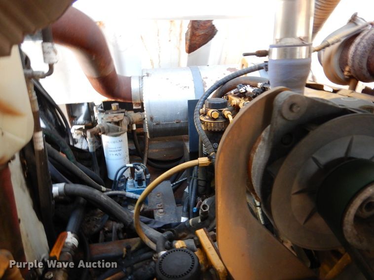 image for item DM6343 2013 Global Environment M3  street sweeper truck