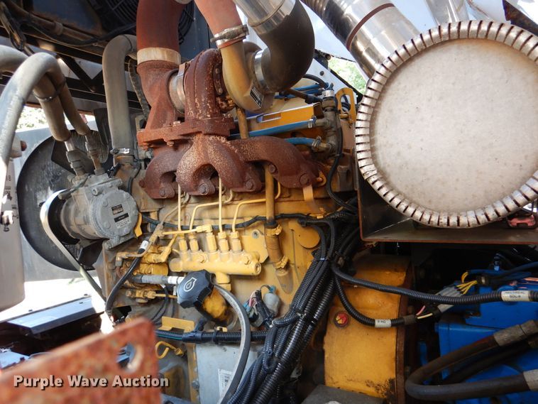 image for item DM6343 2013 Global Environment M3  street sweeper truck