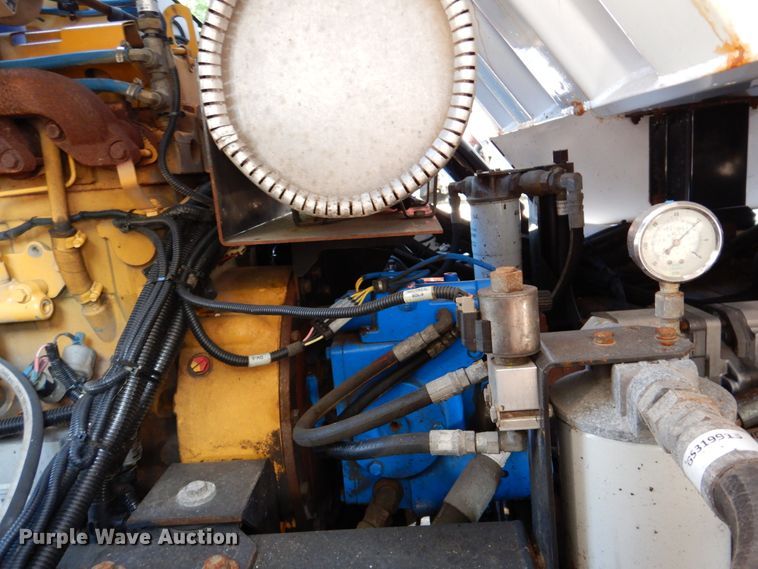 image for item DM6343 2013 Global Environment M3  street sweeper truck