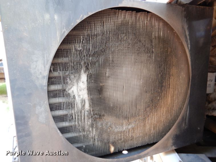 image for item DM6343 2013 Global Environment M3  street sweeper truck