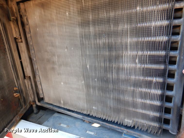 image for item DM6343 2013 Global Environment M3  street sweeper truck