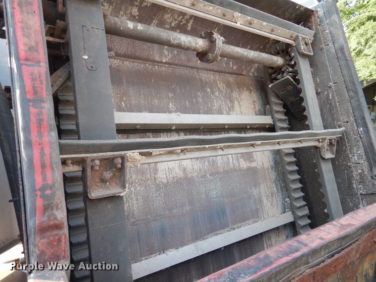 image for item DM6343 2013 Global Environment M3  street sweeper truck