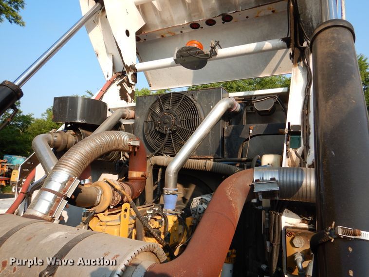 image for item DM6343 2013 Global Environment M3  street sweeper truck