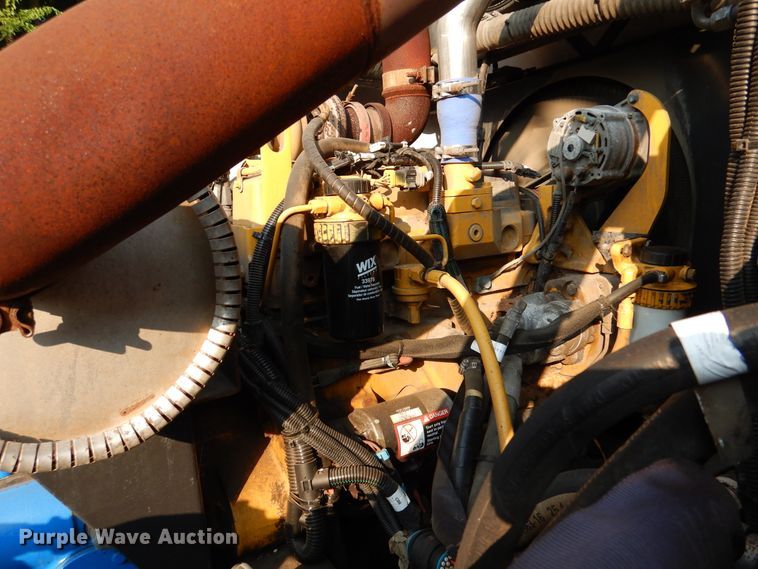 image for item DM6343 2013 Global Environment M3  street sweeper truck