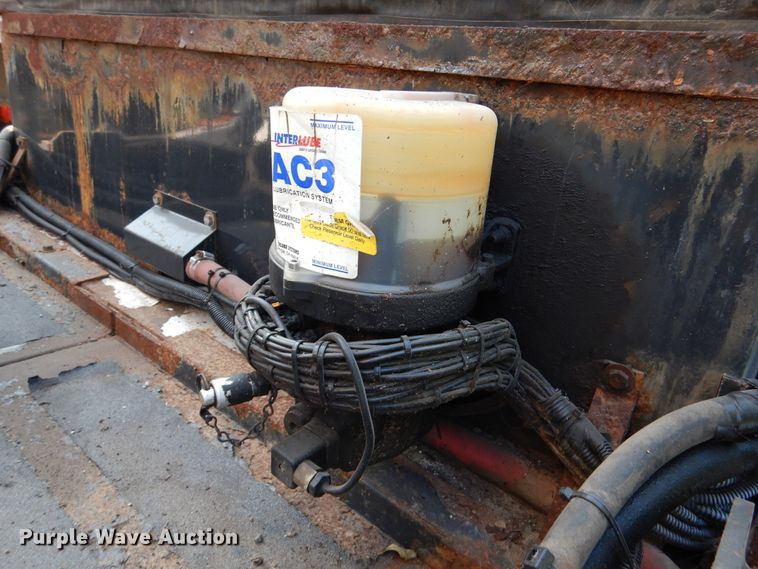 image for item DM6343 2013 Global Environment M3  street sweeper truck