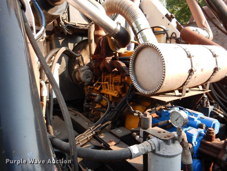 image for item DM6343 2013 Global Environment M3  street sweeper truck